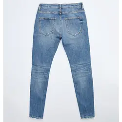 خرید شلوار جین مردانه زارا کد 60485 | فروشگاه اینترنتی بانی استایل