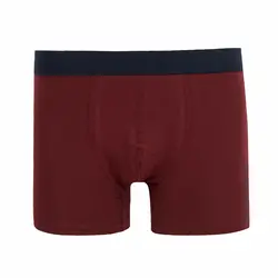 خرید شورت باکسر مردانه بسته 5 عددی دفکتو کد 60756 | بانی استایل