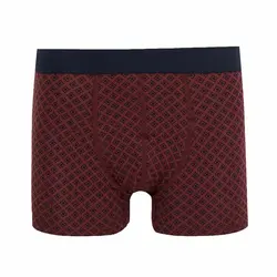 خرید شورت باکسر مردانه بسته 5 عددی دفکتو کد 60756 | بانی استایل