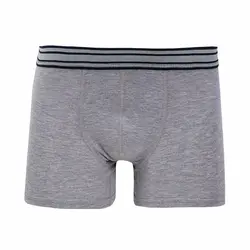 خرید شورت باکسر مردانه بسته 3 عددی دفکتو کد 60613 | بانی استایل