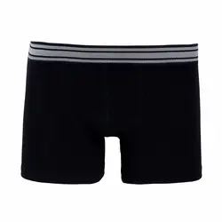 خرید شورت باکسر مردانه بسته 3 عددی دفکتو کد 60613 | بانی استایل