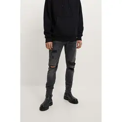 خرید شلوار جین مردانه زارا کد 60461 | فروشگاه اینترنتی بانی استایل