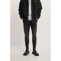 خرید شلوار جین مردانه زارا کد 60449 | فروشگاه اینترنتی بانی استایل