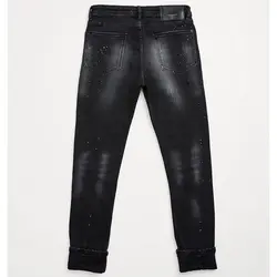 خرید شلوار جین مردانه زارا کد 60424 | فروشگاه اینترنتی بانی استایل