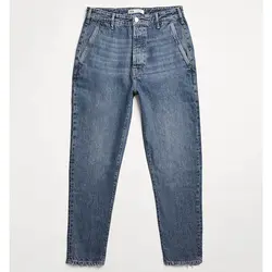 قیمت و خرید شلوار جین مردانه زارا کد 60412 | فروشگاه اینترنتی بانی استایل