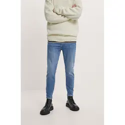 قیمت و خرید شلوار جین مردانه زارا کد 60388 | فروشگاه اینترنتی بانی استایل