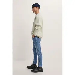 قیمت و خرید شلوار جین مردانه زارا کد 60388 | فروشگاه اینترنتی بانی استایل