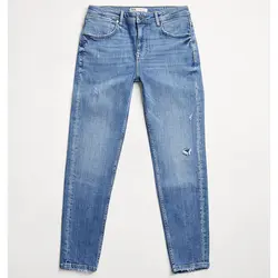 قیمت و خرید شلوار جین مردانه زارا کد 60388 | فروشگاه اینترنتی بانی استایل