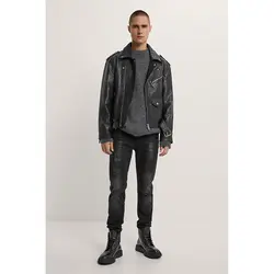 خرید شلوار جین مردانه زارا کد 60376 | فروشگاه اینترنتی بانی استایل