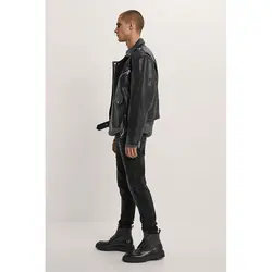 خرید شلوار جین مردانه زارا کد 60376 | فروشگاه اینترنتی بانی استایل