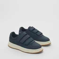 خرید کفش چسبی پسرانه زارا کد 57903 | فروشگاه اینترنتی بانی استایل