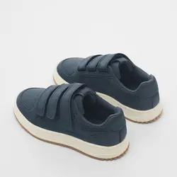 خرید کفش چسبی پسرانه زارا کد 57903 | فروشگاه اینترنتی بانی استایل