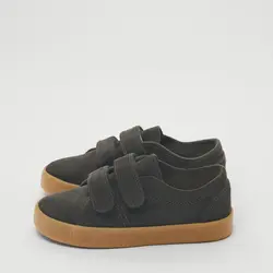 خرید کفش جیر چسبی پسرانه زارا کد 57642 | فروشگاه اینترنتی بانی استایل