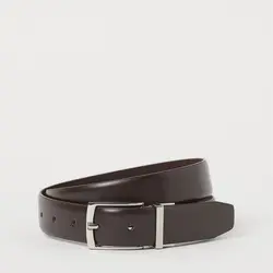 خرید کمربند چرم مردانه اچ اند ام کد 55880 | فروشگاه اینترنتی بانی استایل