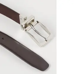 خرید کمربند چرم مردانه اچ اند ام کد 55880 | فروشگاه اینترنتی بانی استایل