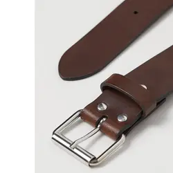 خرید کمربند مردانه اچ اند ام کد 55870 | فروشگاه اینترنتی بانی استایل