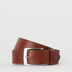 خرید کمربند چرم مردانه اچ اند ام کد 55786 | فروشگاه اینترنتی بانی استایل