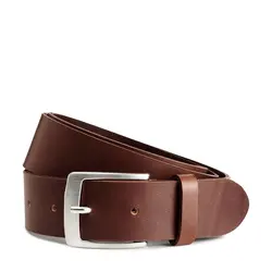 خرید کمربند چرم مردانه اچ اند ام کد 55786 | فروشگاه اینترنتی بانی استایل