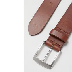 خرید کمربند چرم مردانه اچ اند ام کد 55786 | فروشگاه اینترنتی بانی استایل