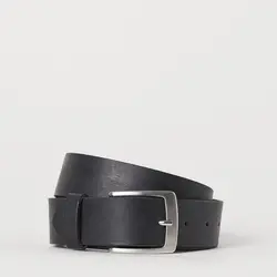 خرید کمربند چرم مردانه اچ اند ام کد 55818 | فروشگاه اینترنتی بانی استایل