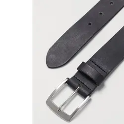 خرید کمربند چرم مردانه اچ اند ام کد 55818 | فروشگاه اینترنتی بانی استایل