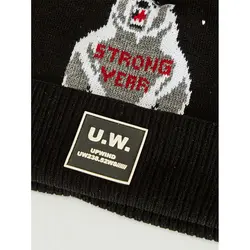 خرید کلاه طرح کریسمس مردانه ال سی وایکیکی کد 55258 | بانی استایل