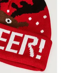 خرید کلاه طرح کریسمس مردانه ال سی وایکیکی کد 55254 | بانی استایل