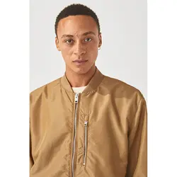خرید کاپشن خلبانی مردانه اچ اند ام کد 55587 | فروشگاه اینترنتی بانی استایل