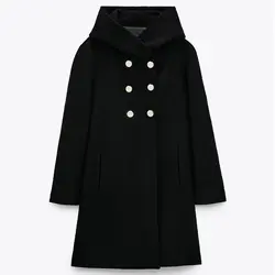 قیمت و خرید پالتو زنانه زارا کد 54937 | فروشگاه اینترنتی بانی استایل