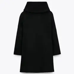 قیمت و خرید پالتو زنانه زارا کد 54937 | فروشگاه اینترنتی بانی استایل