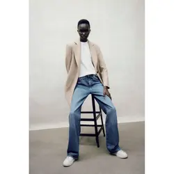 خرید پالتو پشمی زنانه زارا کد 54767 | فروشگاه اینترنتی بانی استایل