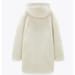 قیمت و خرید پالتو زنانه زارا کد 54739 | فروشگاه اینترنتی بانی استایل