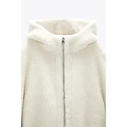 قیمت و خرید پالتو زنانه زارا کد 54739 | فروشگاه اینترنتی بانی استایل