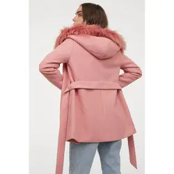 قیمت و خرید پالتو زنانه اچ اند ام کد 54289 | فروشگاه اینترنتی بانی استایل