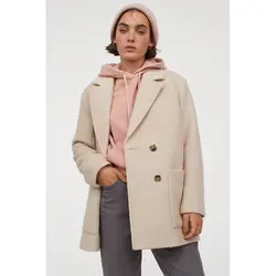 قیمت و خرید پالتو زنانه اچ اند ام کد 54231 | فروشگاه اینترنتی بانی استایل