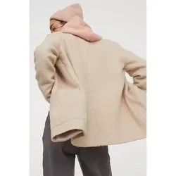 قیمت و خرید پالتو زنانه اچ اند ام کد 54231 | فروشگاه اینترنتی بانی استایل