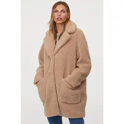 خرید پالتو زنانه اچ اند ام کد 54162 | فروشگاه اینترنتی بانی استایل