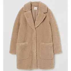 خرید پالتو زنانه اچ اند ام کد 54162 | فروشگاه اینترنتی بانی استایل