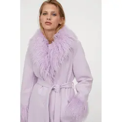 قیمت و خرید پالتو زنانه اچ اند ام کد 53975 | فروشگاه اینترنتی بانی استایل