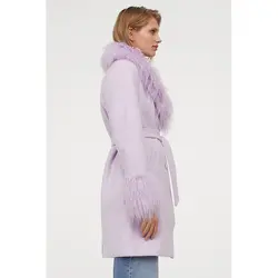 قیمت و خرید پالتو زنانه اچ اند ام کد 53975 | فروشگاه اینترنتی بانی استایل