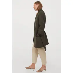 قیمت و خرید پالتو زنانه اچ اند ام کد 53968 | فروشگاه اینترنتی بانی استایل