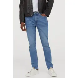 خرید شلوار جین مردانه اچ اند ام کد 51548 | فروشگاه اینترنتی بانی استایل