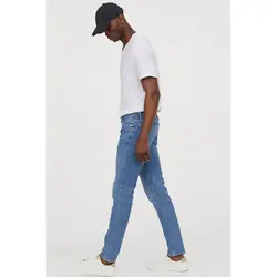 خرید شلوار جین مردانه اچ اند ام کد 51548 | فروشگاه اینترنتی بانی استایل