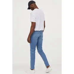 خرید شلوار جین مردانه اچ اند ام کد 51548 | فروشگاه اینترنتی بانی استایل