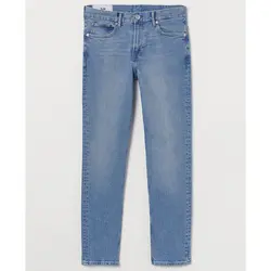 خرید شلوار جین مردانه اچ اند ام کد 51548 | فروشگاه اینترنتی بانی استایل