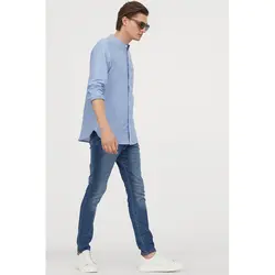 خرید شلوار جین مردانه اچ اند ام کد 51582 | فروشگاه اینترنتی بانی استایل