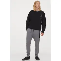 خرید شلوار اسلش مردانه اچ اند ام کد 51476 | فروشگاه اینترنتی بانی استایل