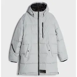 خرید کاپشن بلند مردانه برشکا کد 51118 | فروشگاه اینترنتی بانی استایل