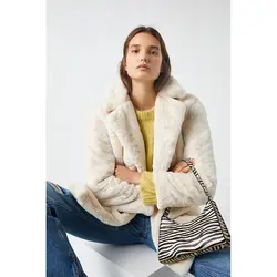 خرید پالتو زنانه پول اند بیر کد 50151 | فروشگاه اینترنتی بانی استایل