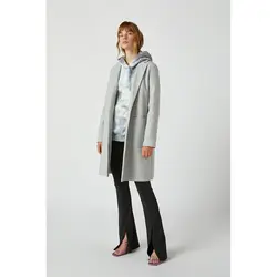 خرید پالتو زنانه پول اند بیر کد 50206 | فروشگاه اینترنتی بانی استایل